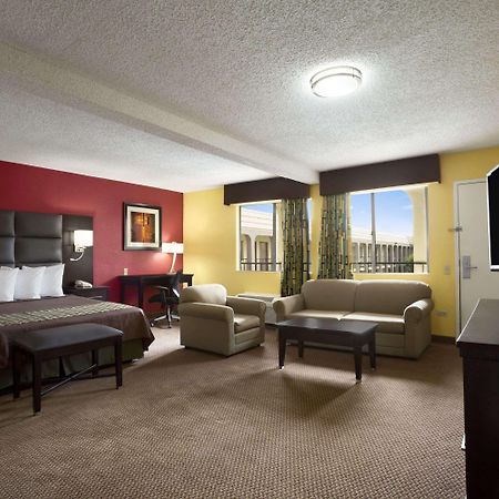 Days Inn By Wyndham Dallas Irving Luaran gambar