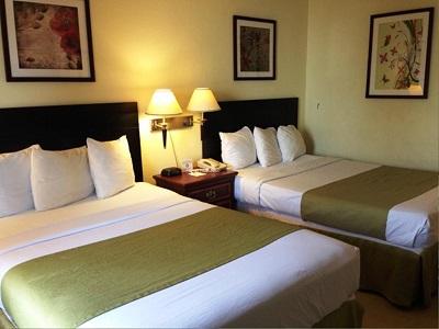Days Inn By Wyndham Dallas Irving Luaran gambar