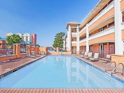 Days Inn By Wyndham Dallas Irving Luaran gambar