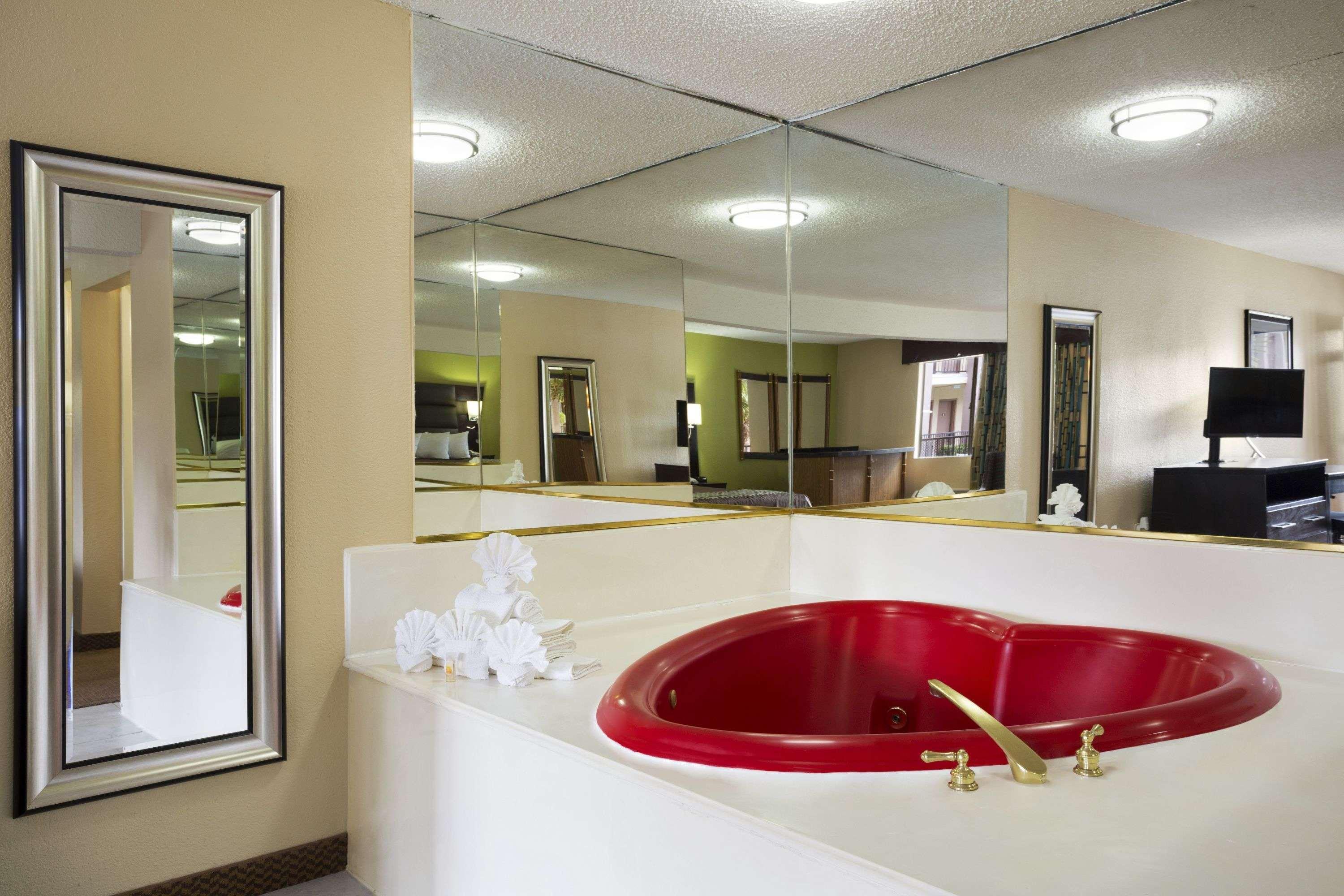 Days Inn By Wyndham Dallas Irving Luaran gambar