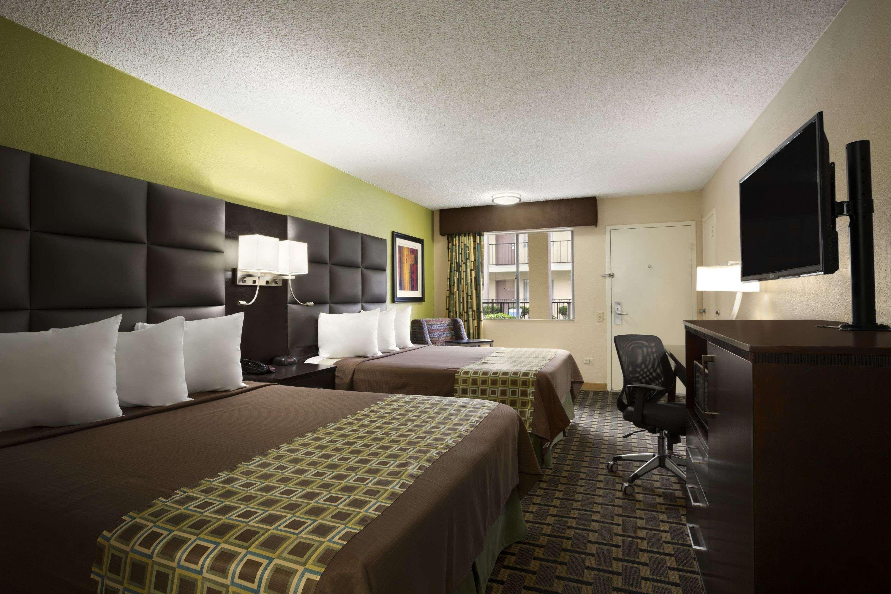 Days Inn By Wyndham Dallas Irving Luaran gambar